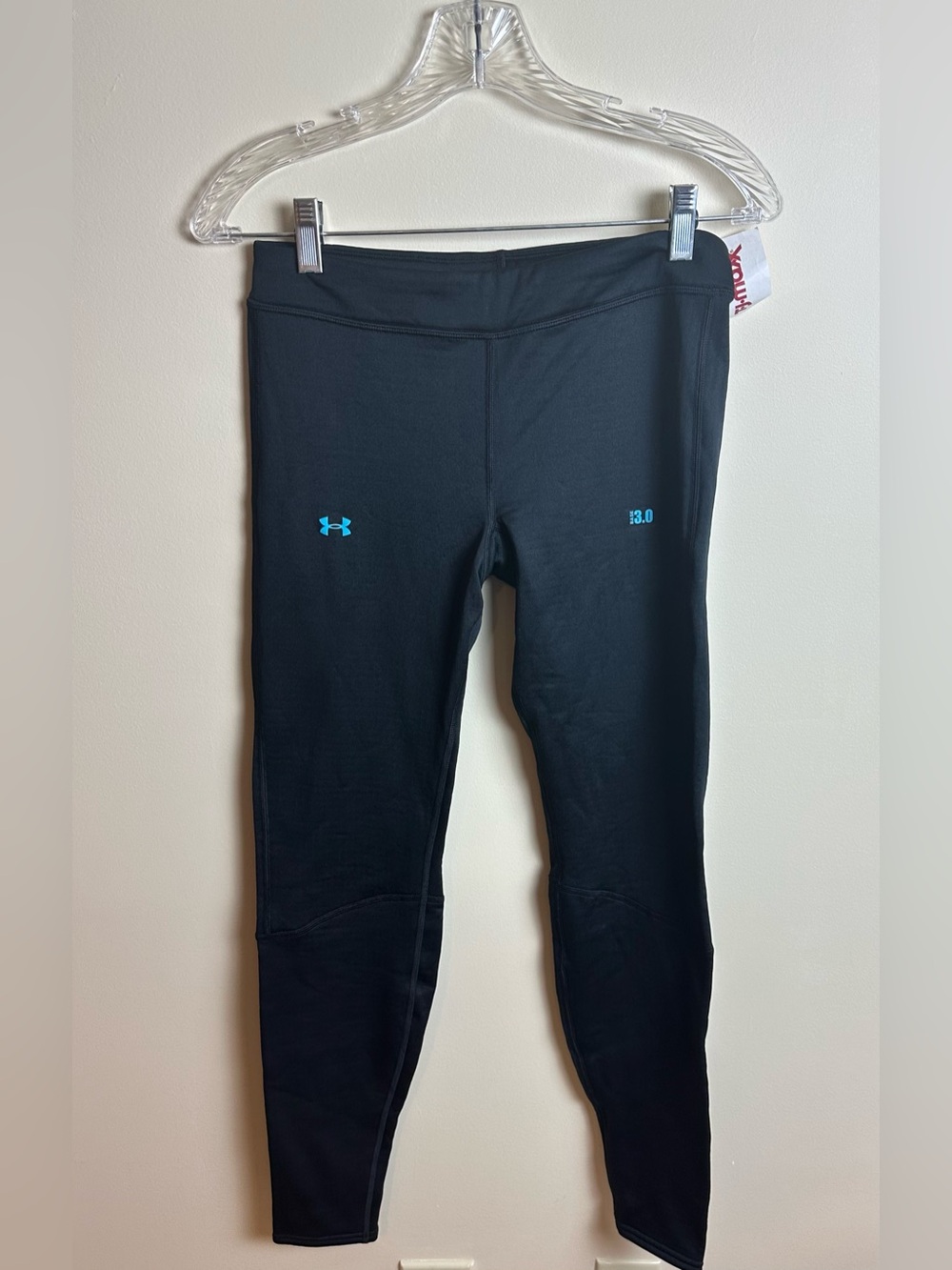 Under Armour Cold Gear Black Leggings